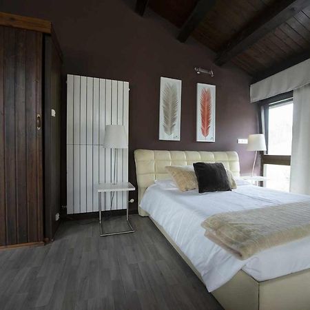 Apartamento Carballo Ambroa Buitenkant foto
