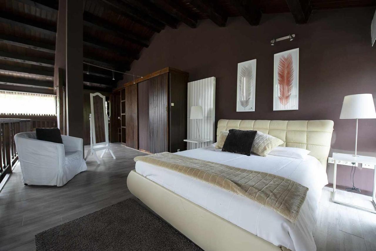 Apartamento Carballo Ambroa Buitenkant foto
